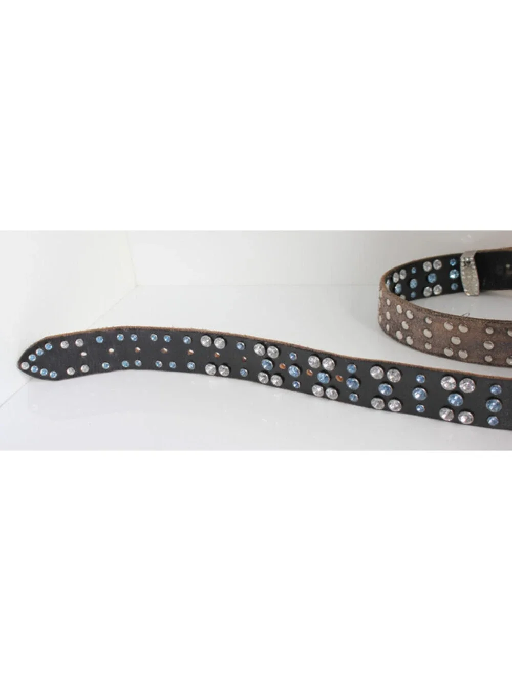 N/A western rhinestone